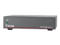 Extron DTP HDMI 330 TX - Video/lyd/seriell-forlenger - opp til 100 m - 1U