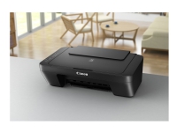 Canon PIXMA MG2555S - Multifunksjonsskriver - farge - ink-jet - 216 x 297 mm (original) - A4/Legal (medie) - opp til 8 ipm (trykking) - 60 ark - USB 2.0