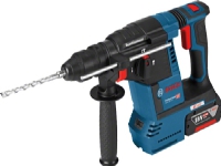 Bosch Cordless Rotary Hammer GBH 18V-26 F 2 x 6Ah 18V 2,6J in case (0.611.910.003)