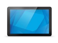 Elo I-Series 4.0 - Value - alt-i-ett - 1 RK3399 - RAM 4 GB - flash 32 GB - GigE - WLAN: 802.11a/b/g/n/ac, Bluetooth 5.0 - Android 10 - monitor: LED 10.1 1280 x 800 (WXGA) @ 60 Hz berøringsskjerm - svart