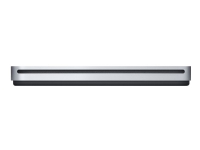 Apple USB SuperDrive - Platestasjon - DVD±RW (±R DL) - 8x/8x - USB 2.0 - ekstern - for iMac iMac Pro Mac mini Mac Pro MacBook MacBook Air MacBook Pro with Retina display
