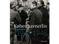 Københavnerliv | Kåre Lauring | Språk: Dansk