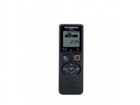 Olympus Digital Diktafon VN-541PC + E39 Earphones Optagetid (max.) 2080 h Sort Støjreduktion