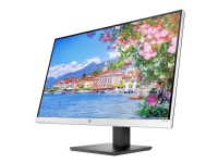 HP 27mq - LED-skjerm - 27 - 2560 x 1440 QHD @ 60 Hz - IPS - 300 cd/m² - 1000:1 - 5 ms - HDMI, VGA - høyttalere