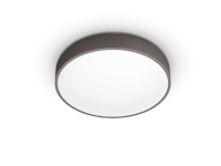 Philips Funksjonell Taklampe, LED, Ikke-utskiftbare pærer, 3600 lm, IP20, Brun