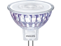 Philips CorePro, 7 W, 50 W, GU5.3, 621 lm, 15000 timer, Varm hvit