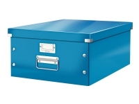 Leitz Click & Store - Lagerboks - for A3 - 29.6 liter - blå