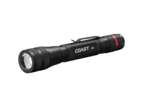 Coast G32 LED (RGB) Lommelygte Med bælteklemme Batteridrevet 355 lm 65 g