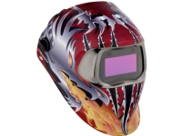 SpeedGlas 100V Razor Dragon 7100166689 Svejsebeskyttelseshjelm EN 379 , EN 166 , EN 175 , EN 169