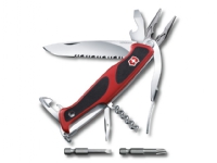 Victorinox RangerGrip 174, Klappkniv med lås, Multiverktøyskniv, 28 mm, 231 g