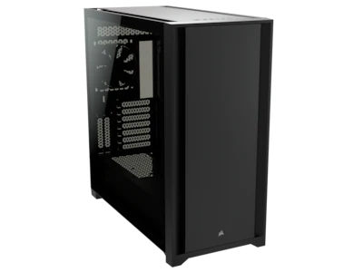 Corsair 5000D Midi-Tower (sort)