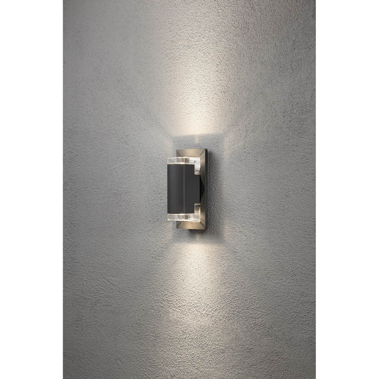 Konstsmide Potenza vägglykta 7987-370