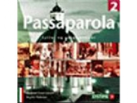 Passaparola 2. CD lytteøvelser | Susanne Gram Larsen & Birgitte Pedersen | Språk: und