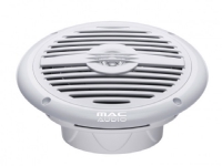 Mac Audio WRS 16.2, 2-veis, 2.0 kanaler, Koblet med ledninger (ikke trådløs), 70 W, 28 - 24000 Hz, Hvit