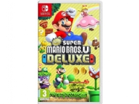 New Super Mario Bros U Deluxe - Nintendo Switch