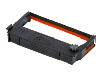 Epson ERC 23BR - Svart, rød - skriverbånd - for M 280 TM 267, 270