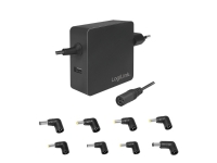 LogiLink PA0214, Notebook, Innendørs, 100 - 240 V, 50/60 Hz, 65 W, 20 V