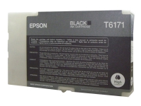 Epson T6171 - Høykapasitets - svart - original - blekkpatron - for B 500DN, 510DN
