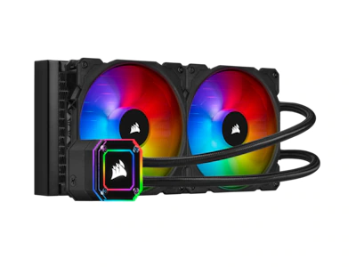 Corsair iCUE H115i ELITE CAPELLIX