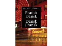 Fransk-dansk-fransk miniordbog | Språk: Dansk