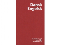 Dansk-Engelsk Ordbog | Jens Axelsen | Språk: Dansk