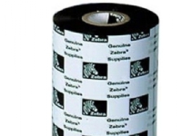 Zebra 3200 Wax/Resin - 12-pakke - 110 mm x 74 m - skriveblekkbåndspåfyll (termooverføring) - for Zebra GX420, R2844, R402 GK Series GK420 G-Series GC420 GX Series GX430 TLP 2844, 38XX