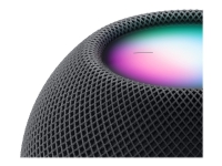 Apple HomePod mini - Smarthøyttaler - Wi-Fi, Bluetooth - Appstyrt - romgrå