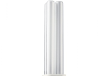Philips MASTER PL-C 2 Pin, 18 W, G24d-2, 2P, 10000 timer, 1200 lm, Varm hvit