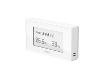 Aqara AAQS-S01, Hvit, -20 - 60 °C, 0 - 100%, 1 stykker, 0 - 50 °C, 0 - 90%