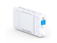 Epson T50U2 - 350 ml - cyan - original - blekkpatron - for SureColor SC-T7700D