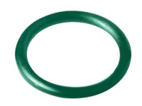 O-ring. Ø35 mm FKM - Til solvarme, damp og varmt vand 0-160 gr. max.