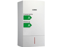 Bosch EuroPur ZSB 16-3 E - Kondenserende gaskedel 3-16kW.