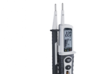 Laserliner 083.025A, Korrekt, LCD, 120 - 690 V, 50 - 60 Hz, Svart, Hvit, 230 g
