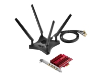 ASUS PCE-AC88 - Nettverksadapter - PCIe - 802.11ac
