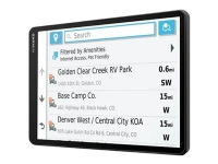 Garmin Camper 1090 - GPS-navigator - for kjøretøy 10.1 bredskjerm