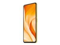 Xiaomi MI 11 Lite 5G - 5G smarttelefon - dobbelt-SIM - RAM 8 GB / 128 GB - OLED-display - 6.55 - 2400 x 1080 piksler (90 Hz) - 3x bakkamera 64 MP, 8 MP, 5 MP - front camera 20 MP - sitrusgul