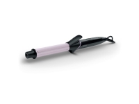 Philips BHB864/00 StyleCare Krøllejern Sort, Pink med display, slukker automatisk