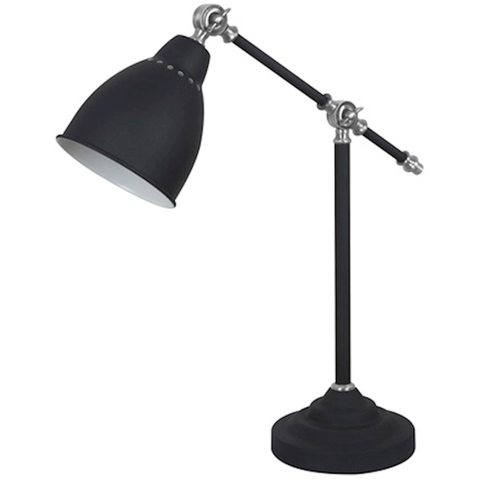 Airam Sansa 4126221 svart/silver