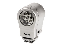 Hama LED Lamp Magnum DigiLight, 45 g, Videoopptakerblits