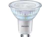 Philips 31212800, 4,7 W, 50 W, GU10, 345 lm, 25000 timer, Varm hvit