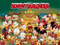 Walt Disney's Adventskalender 2021 | Disney | Språk: Dansk