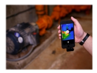 Seek Compact - iOS - Termokameramodul - kan kobles til smarttelefon - 0.032 MP