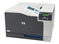 HP Color LaserJet Professional CP5225 - Skriver - farge - laser - A3 - 600 dpi - inntil 20 spm (mono) / inntil 20 spm (farge) - kapasitet: 350 ark - USB