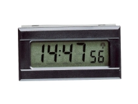 EUROTIME 51900 Radio Urværk med display