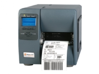 Datamax M-Class Mark II M-4206 - Etikettskriver - direktetermisk / termisk overføring - Rull (11,8 cm) - 203 dpi - inntil 152 mm/sek - parallell, USB, LAN, seriell