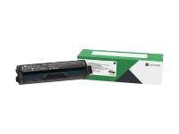 Lexmark - Høy ytelse - svart - original - tonerpatron LCCP, LRP - for Lexmark C3326dw, MC3326adwe, MC3326i