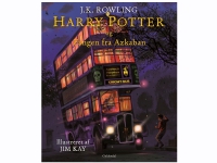 Harry Potter illustreret 3 - Harry Potter og fangen fra Azkaban. | J. K. Rowling | Språk: Dansk