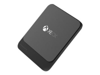 Seagate Game Drive for Xbox STHB1000401 - Solid State Drive - 1 TB - ekstern (bærbar) - USB 3.0 - svart