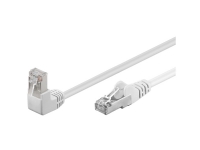Goobay 94180, 3 m, Cat5e, F/UTP (FTP), RJ-45, RJ-45
