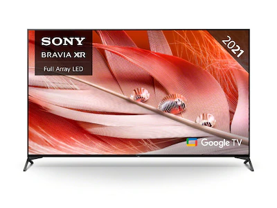 Sony 75" LED 4K Google TV XR75X93J